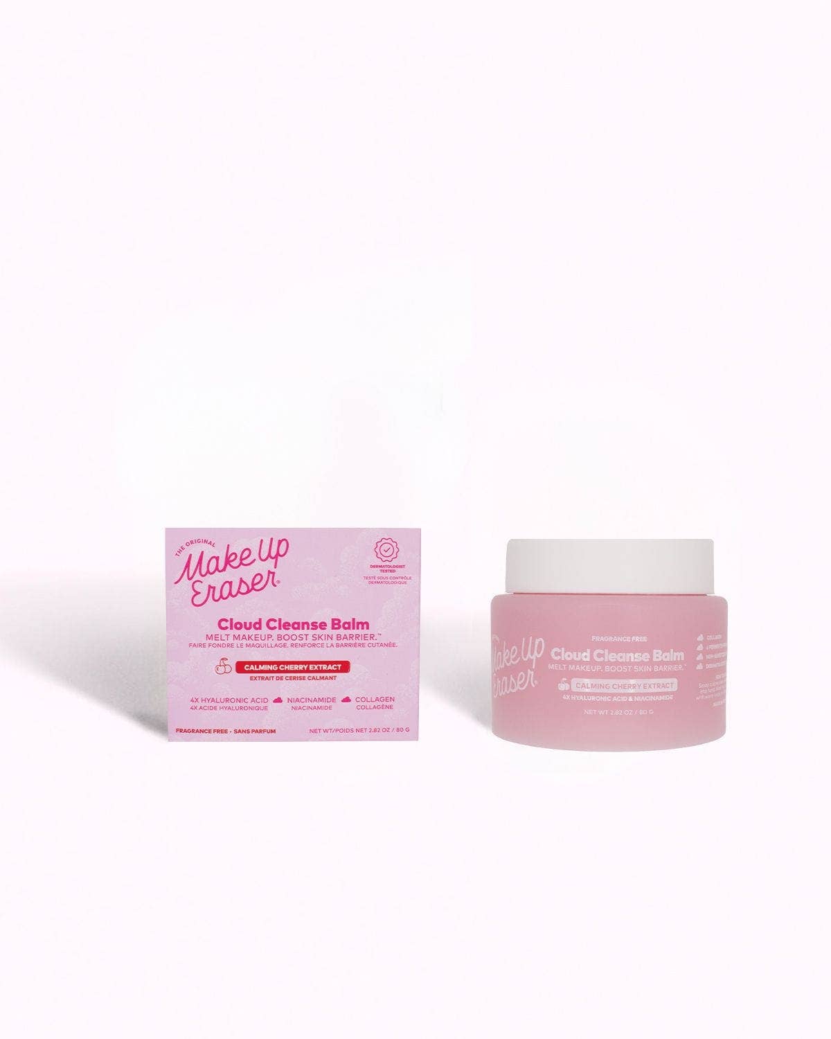 Cloud Cleanse Balm | Emulsifying Korean Formula