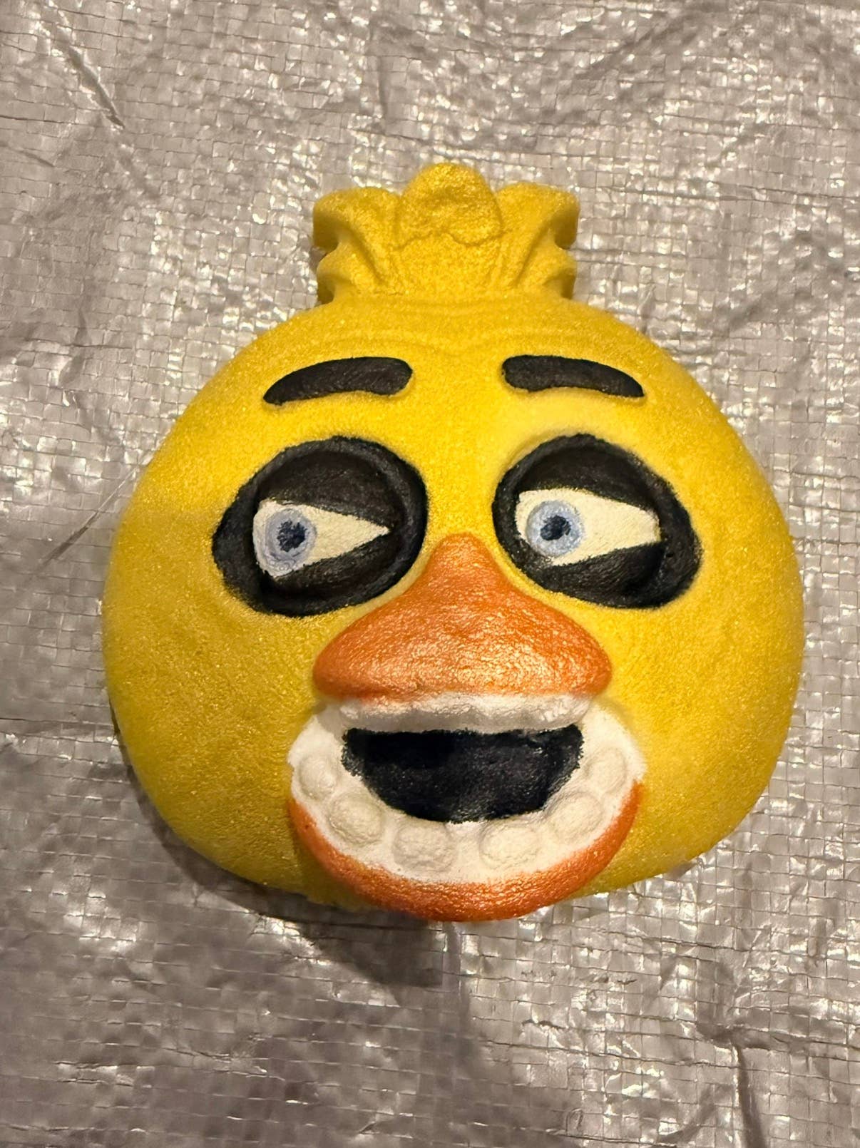 FNAF INSPIRED BATH BOMBS