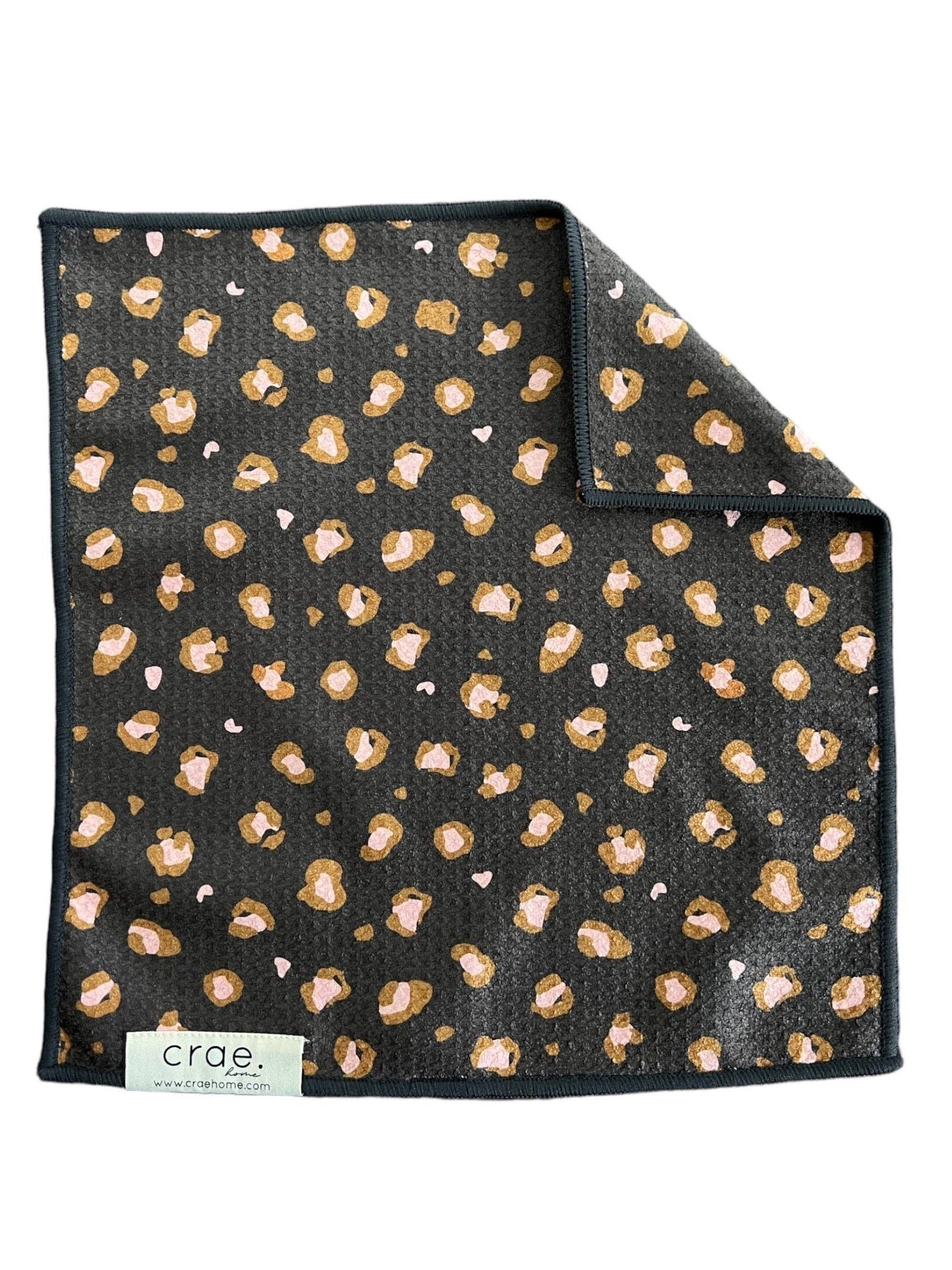 Spot On: Double Sided Washcloth
