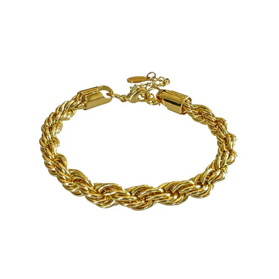 rope chain bracelet