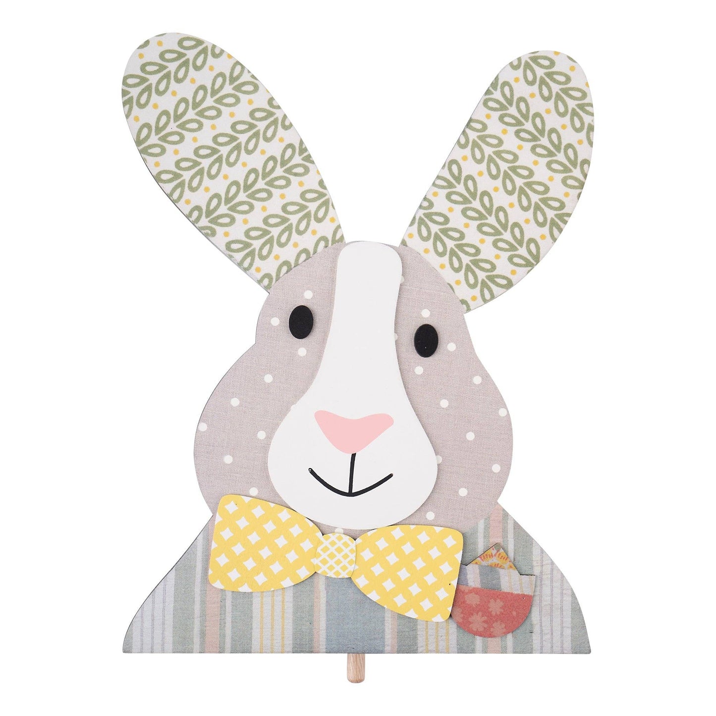 Vintage Bunny Topper