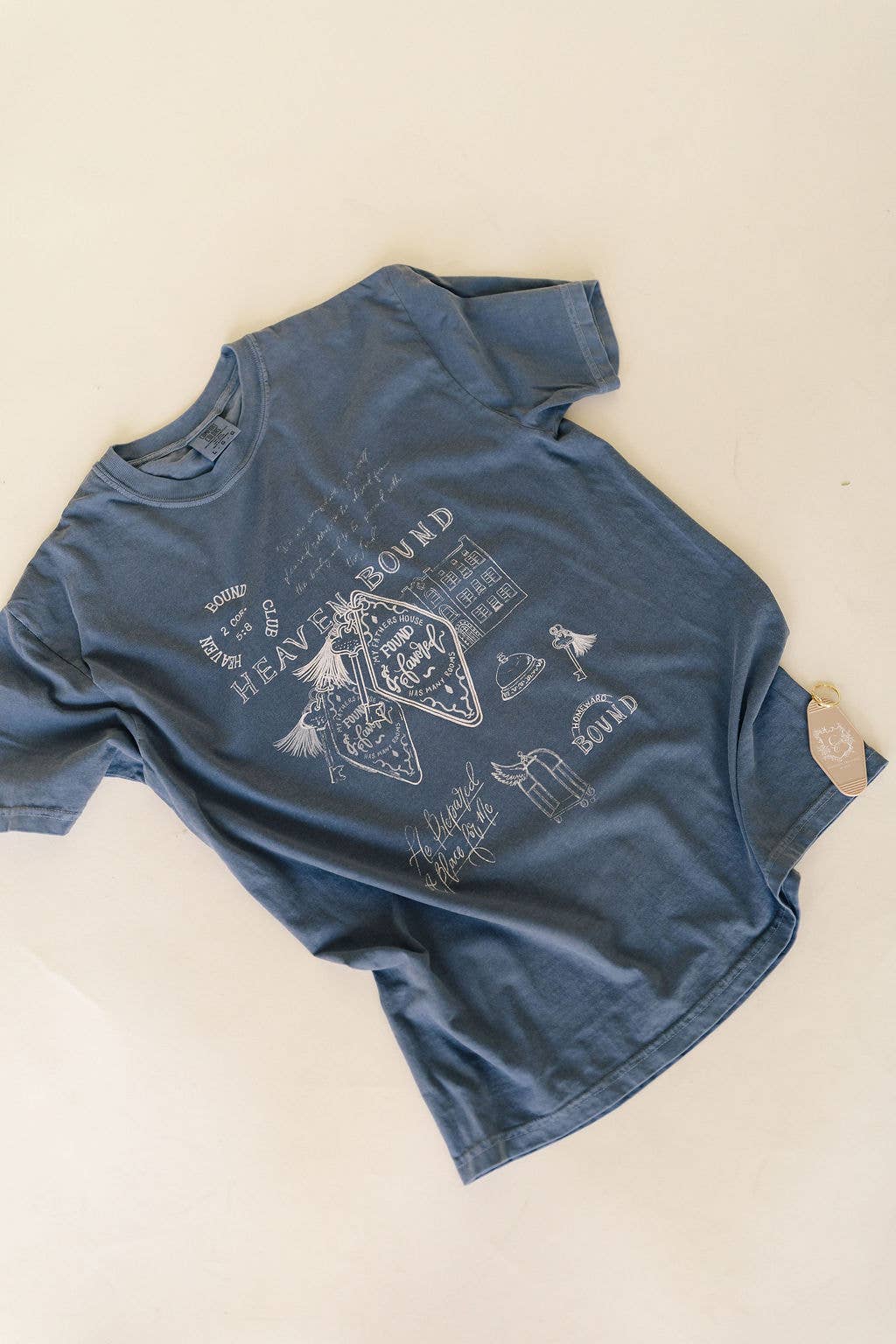 Found and Favored Graphic Tee