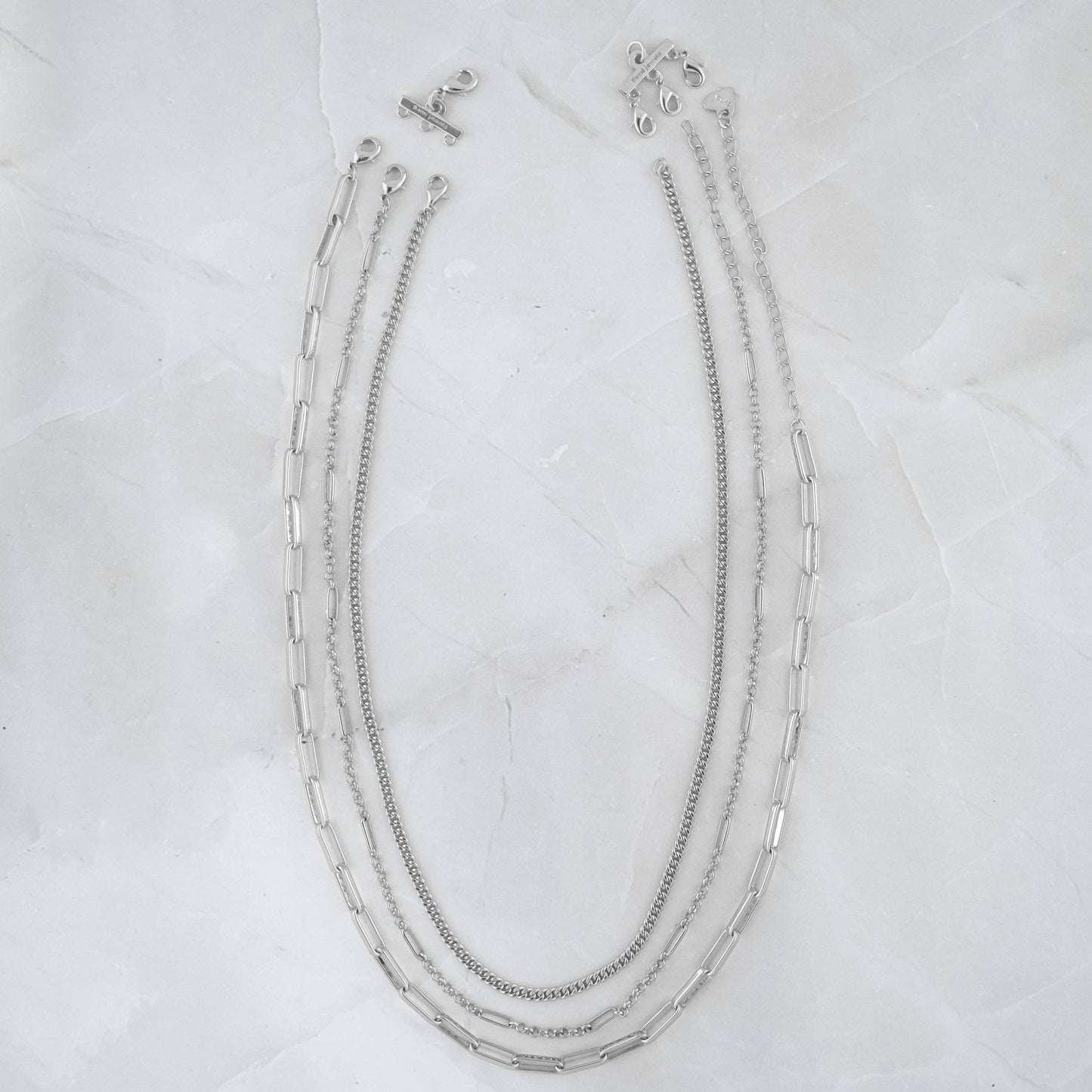Necklace Layering Clasp
