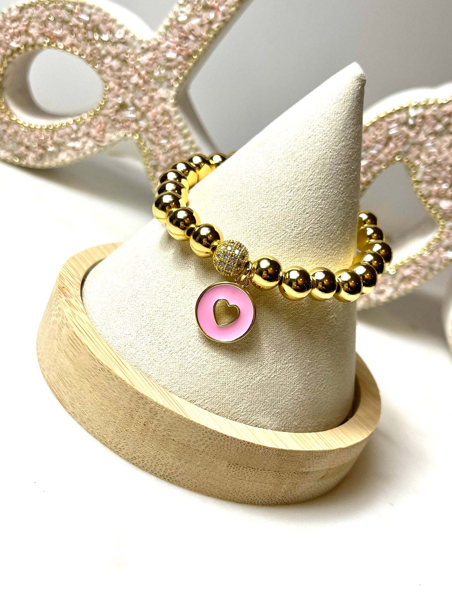 Open your heart bracelet