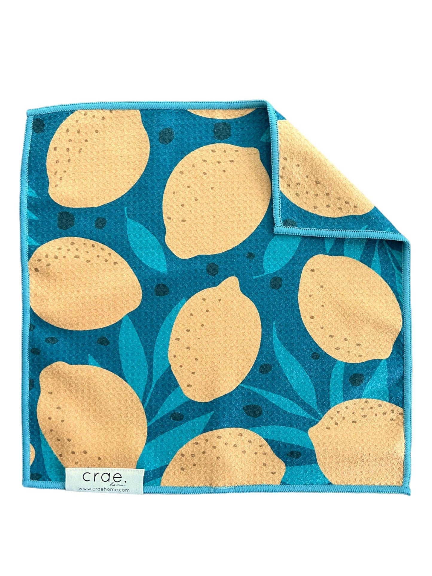 Squeeze: Double Sided Washcloth