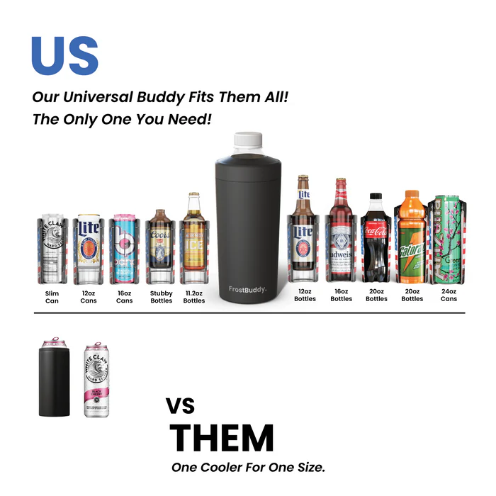 Universal Buddy XL | FrostBuddy