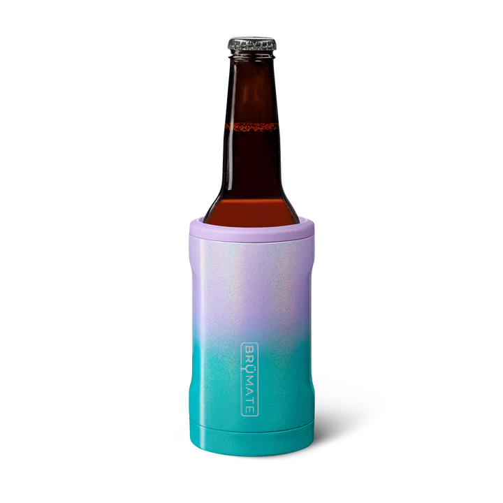Hopsulator Bott'l | GLITTER MERMAID | 12oz Bottles