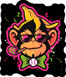 Party A Sticker