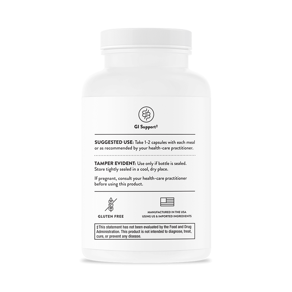 Advanced Digestive Enzymes (180 capsules)