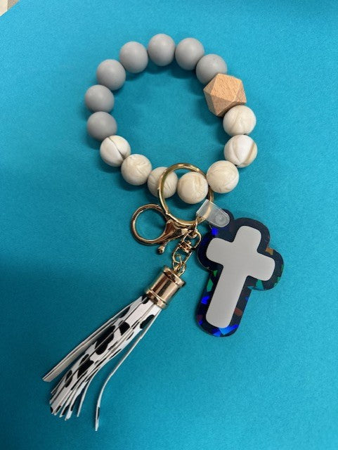 Cross Keychain Wristlet