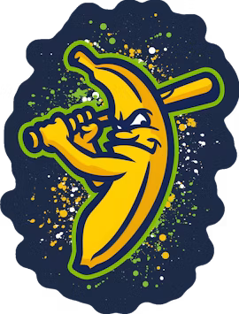 Bananas Sticker