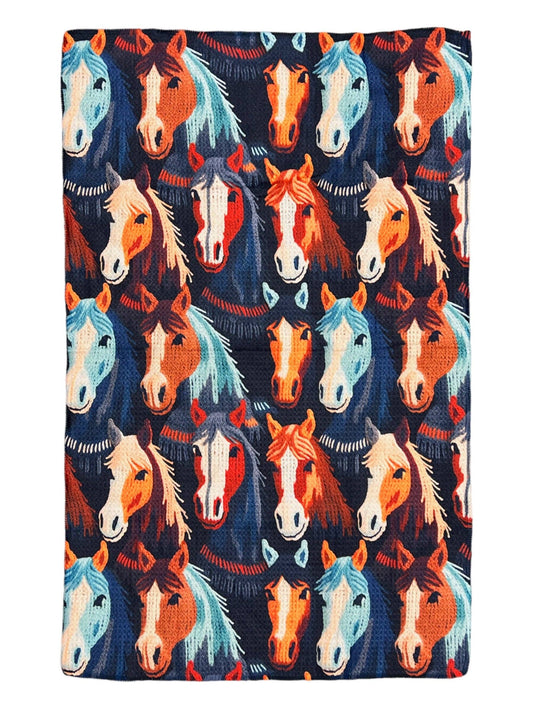 Laurice: Double-Sided Hand Towel