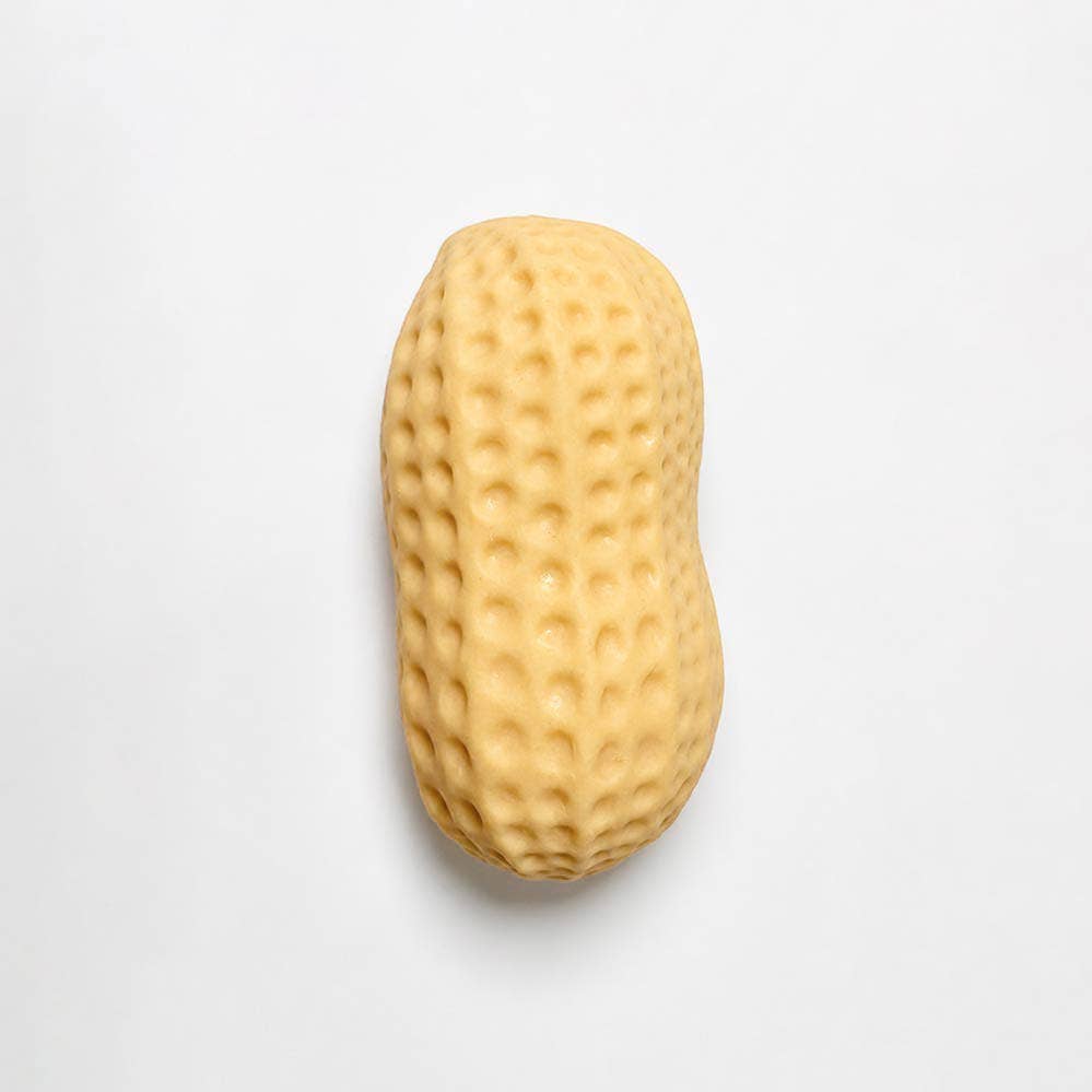 12PCS - Peanut Shaped Squishy Stress Relief Toy