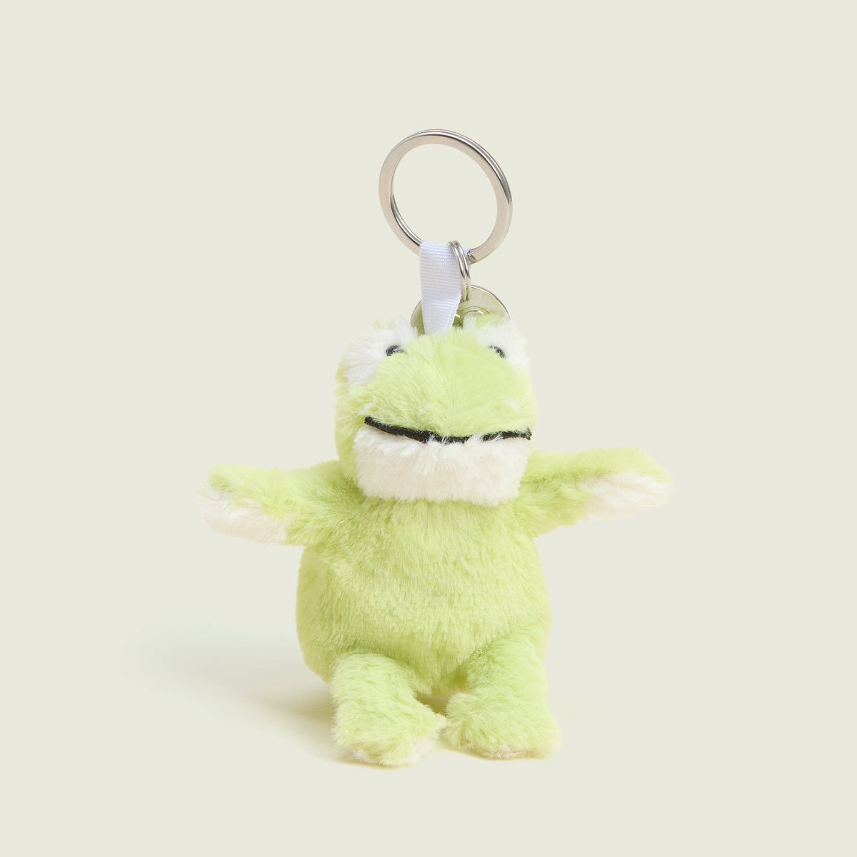 Frog Keyring sensory Squish fun teen trendz