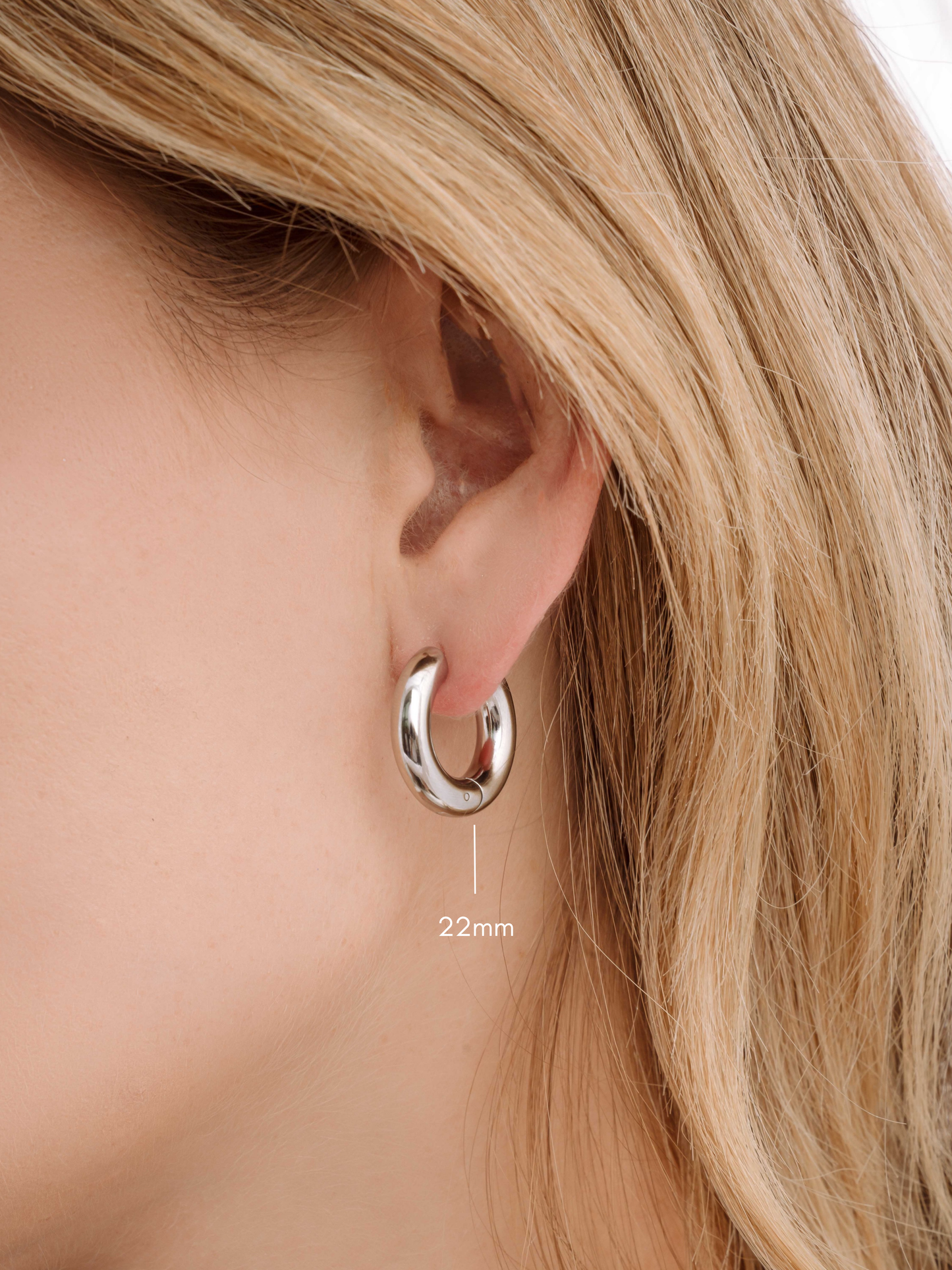 Hazel Hoops (Multiple Sizes Available)