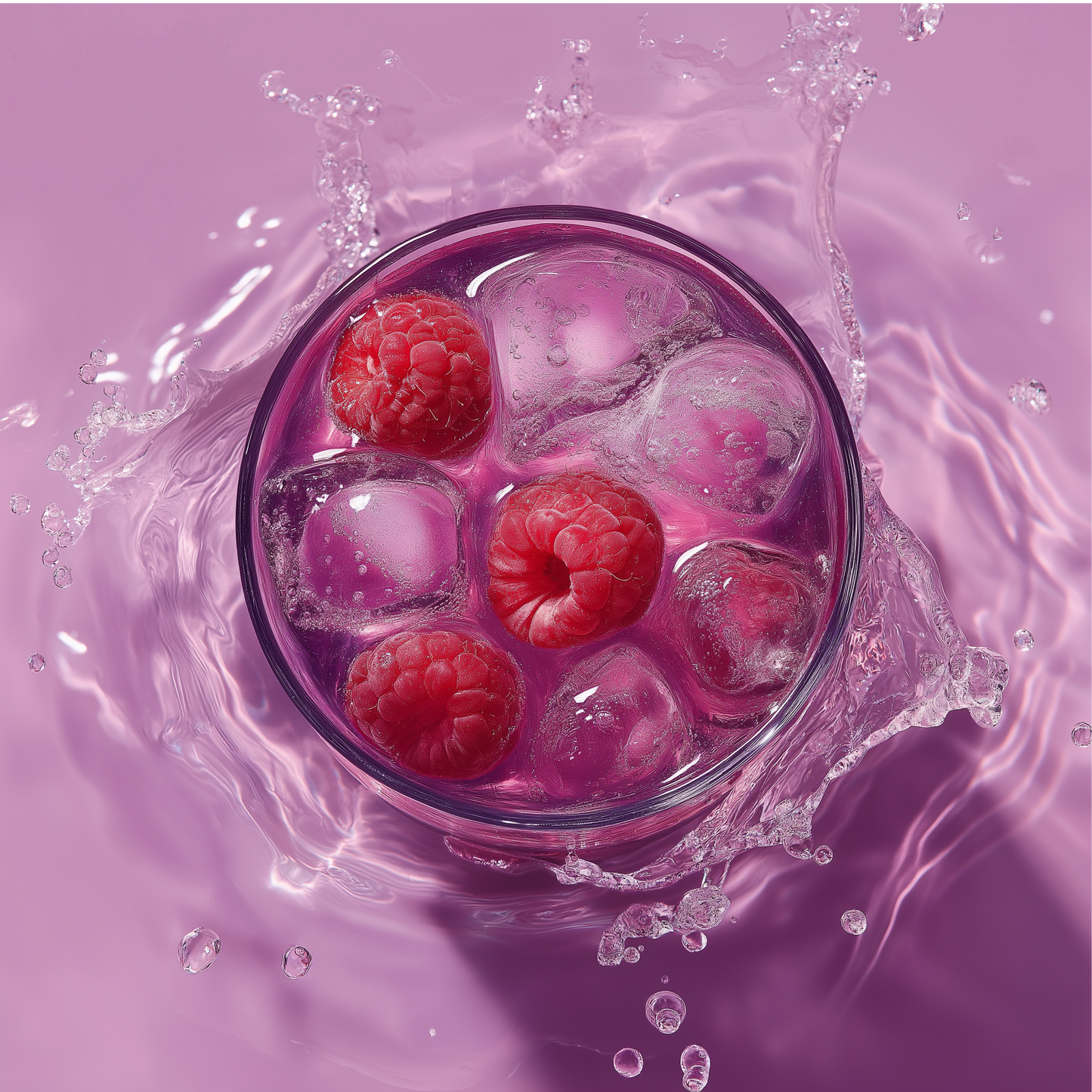 Sugar Free Unicorn Hydration Syrup with Electrolytes 375 ml