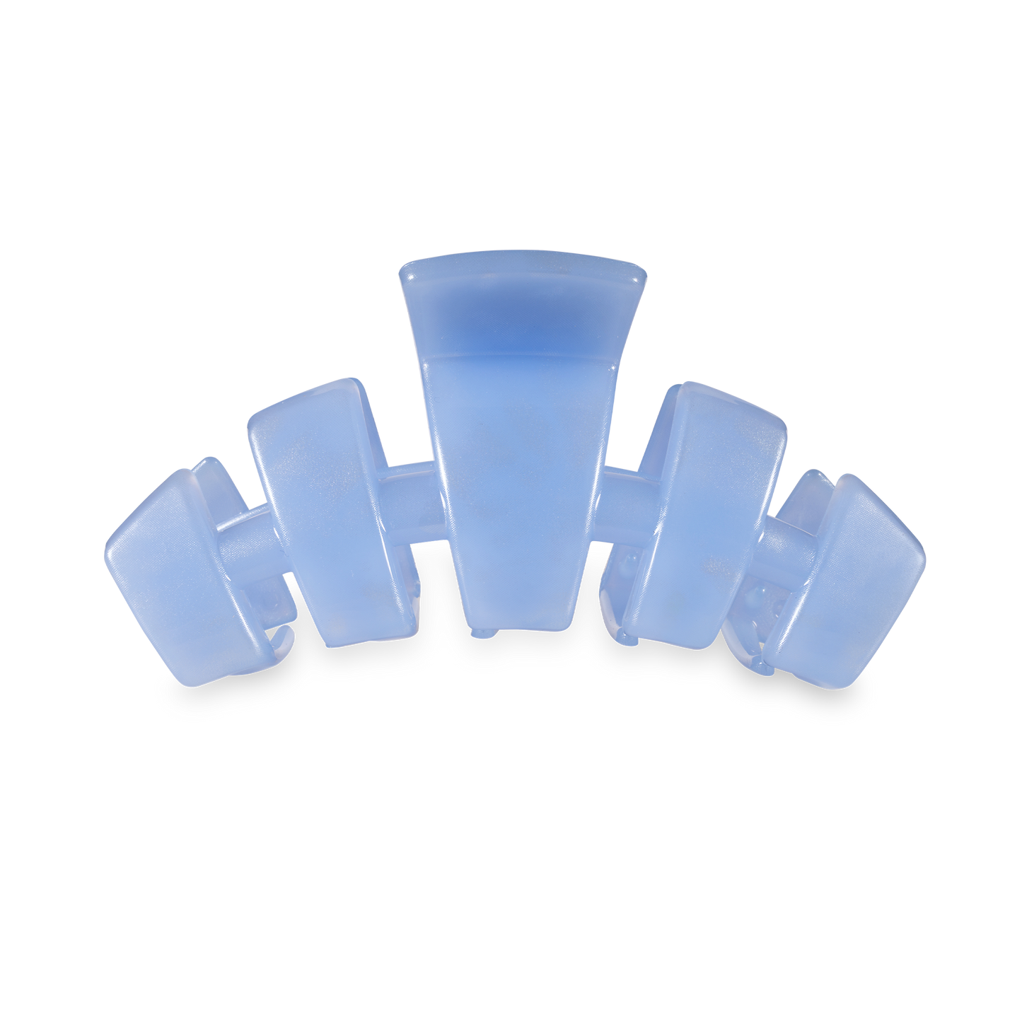 Classic Hair Clip | Medium | Blue Lagoon