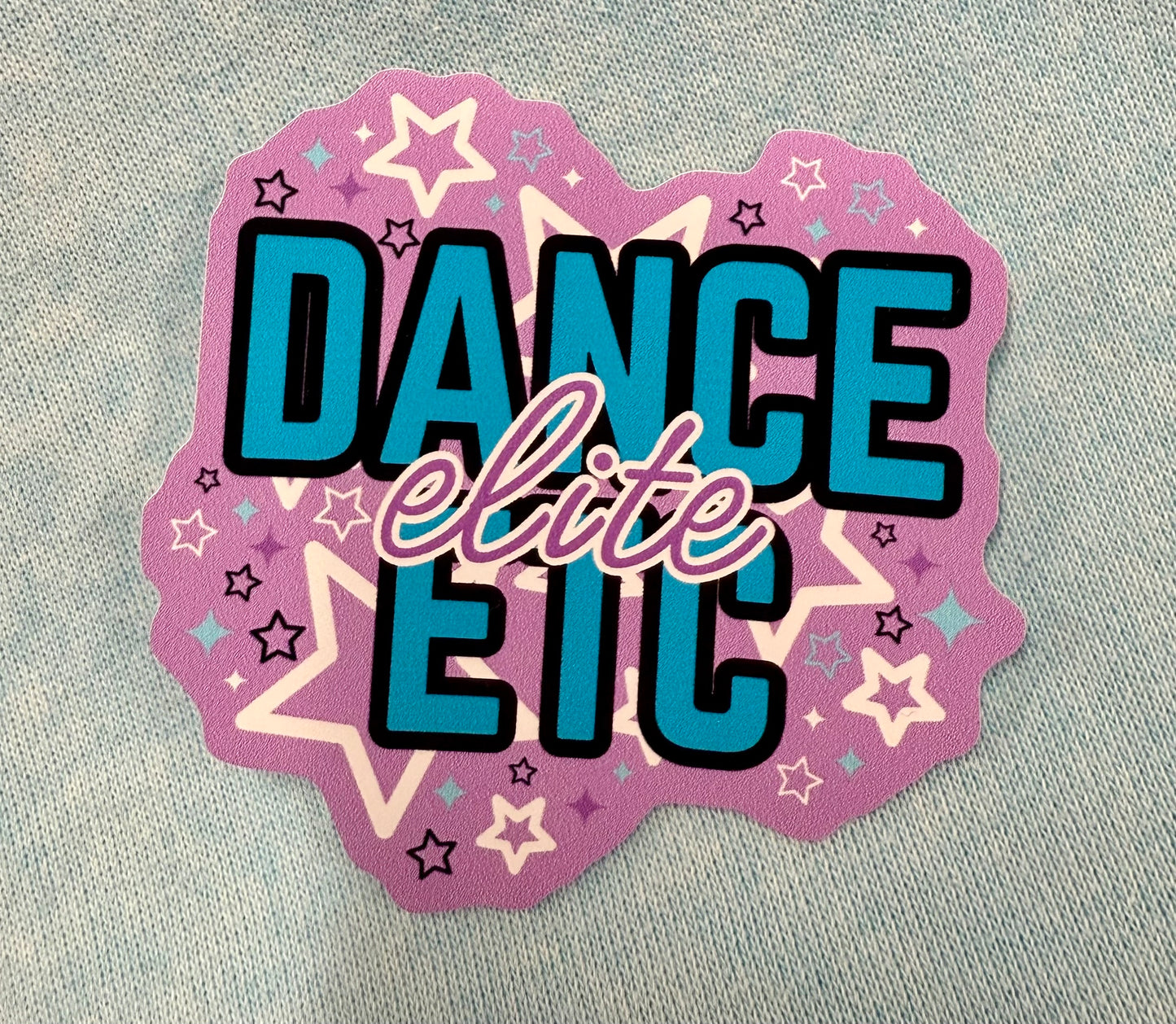 Elite Sticker