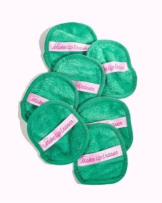 7-Day Set | 100% Recycled MakeUp Eraser