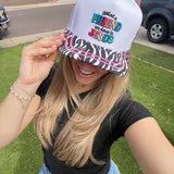 Jesus is a friend Hat