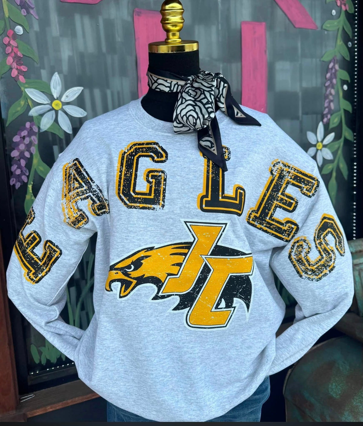 **PREORDER** Everyday Mascot Sweatshirt