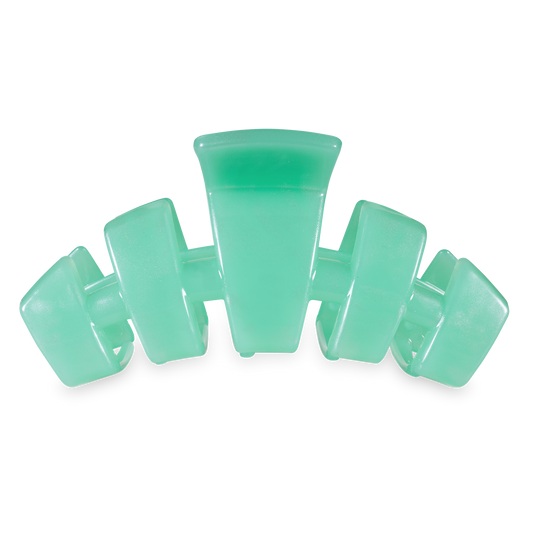 Classic Hair Clip | Large | Spring Splash