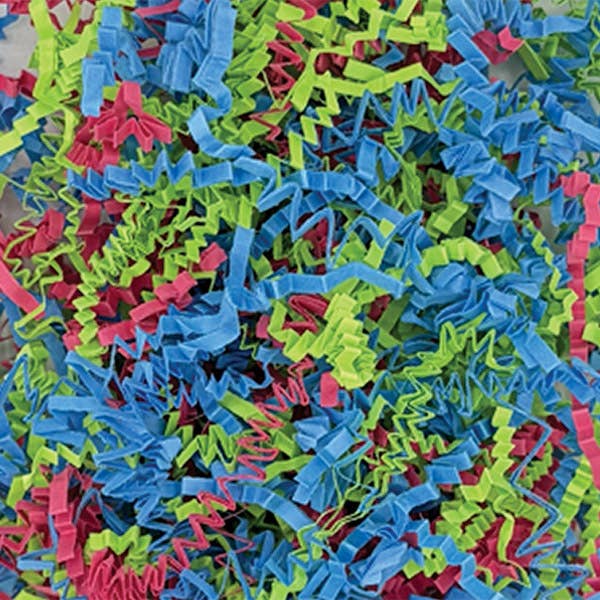 Crinkle Cut Paper Shred Small Packs