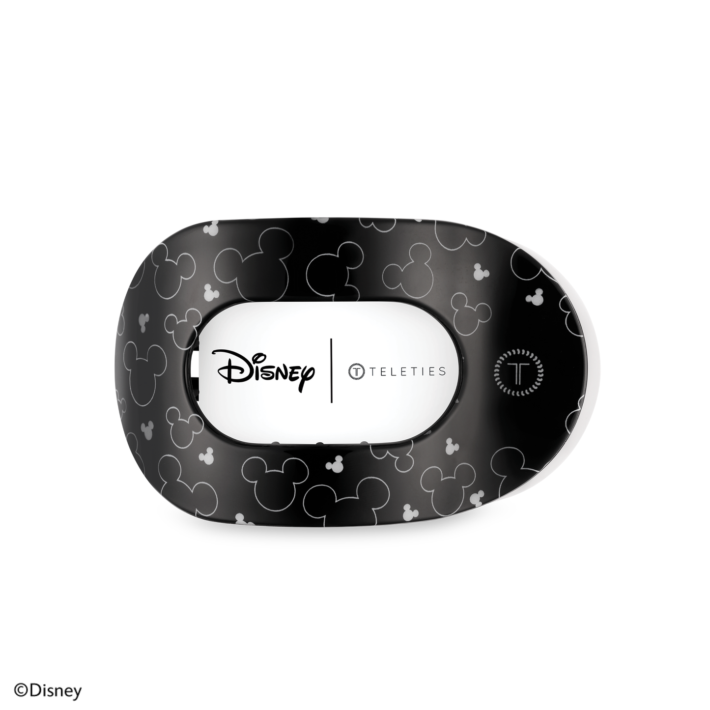 Flat Round Hair Clip | Medium | Disney Spotlight