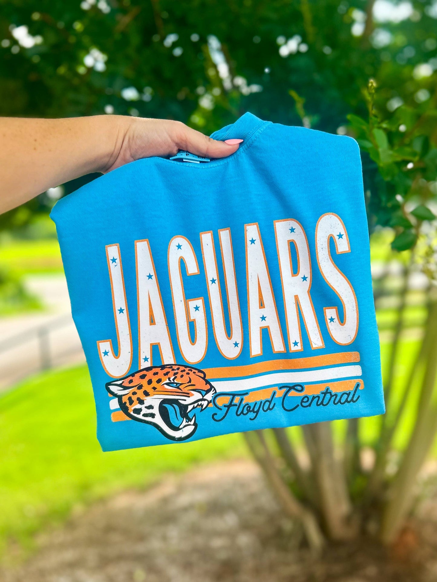 Go Long Custom Team/ State/ Town Graphic Tee