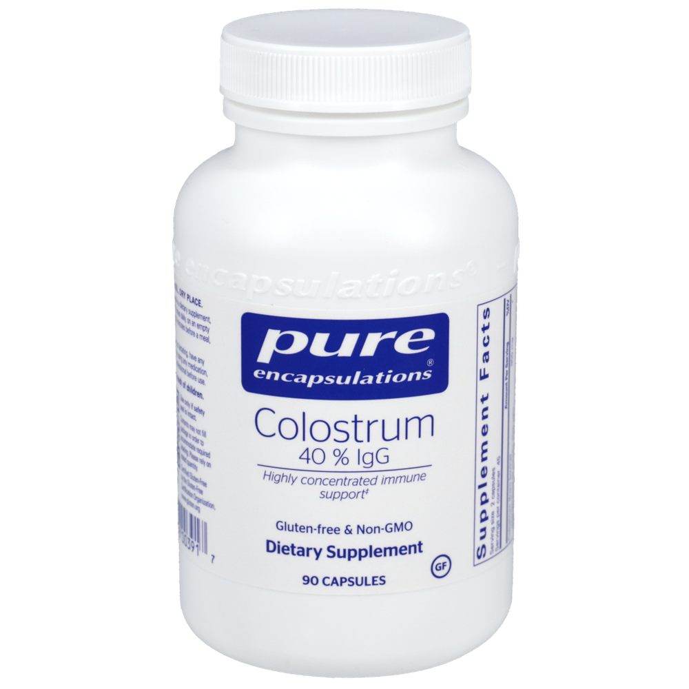 Colostrum 90 ct cap | Pure Encapsulations