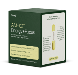 AM-02 ™ Energy + Focus | Seed