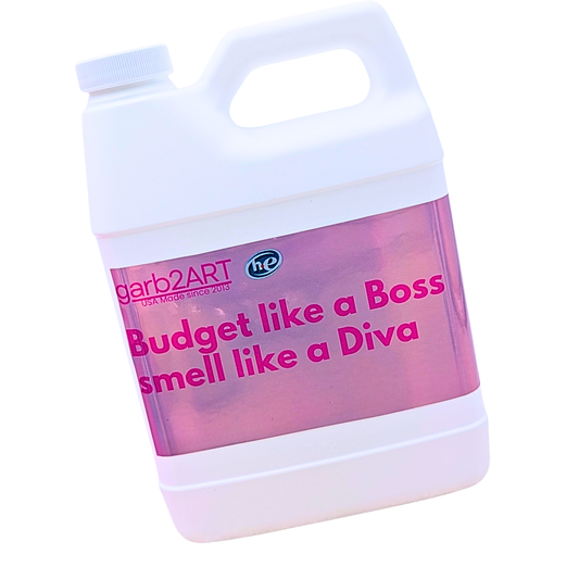 Liquid Laundry Detergent 32OZ | Smell Like a Diva (Dupe)