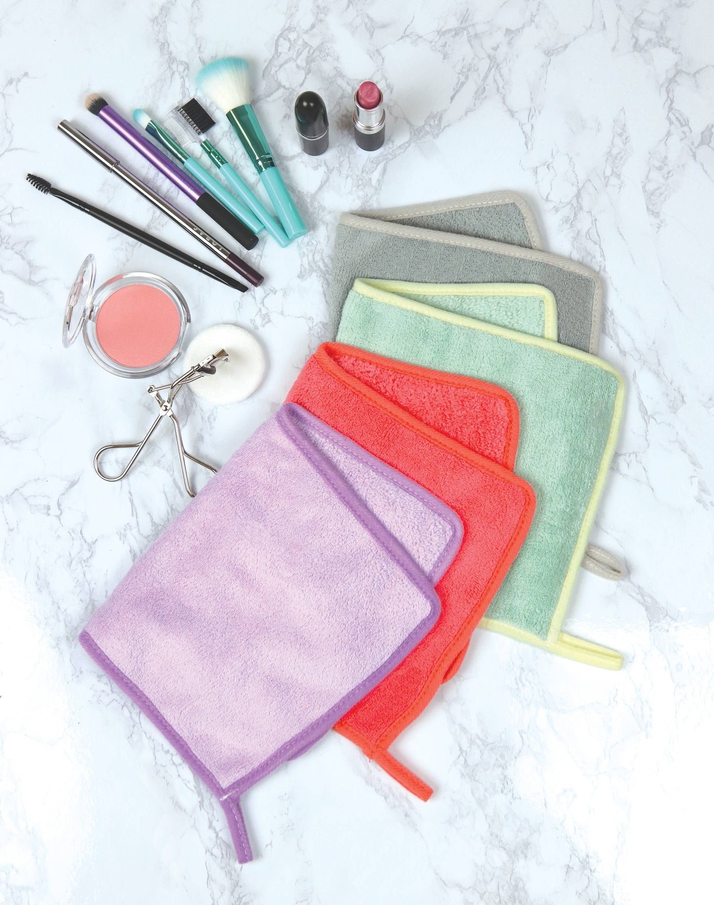 Lemon Lavender Makeup Removing Towel