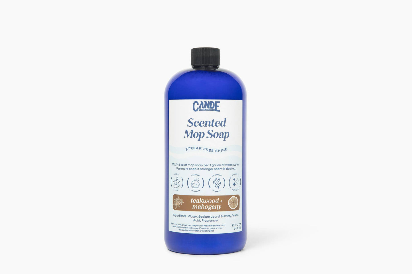 Scented Mop Soap