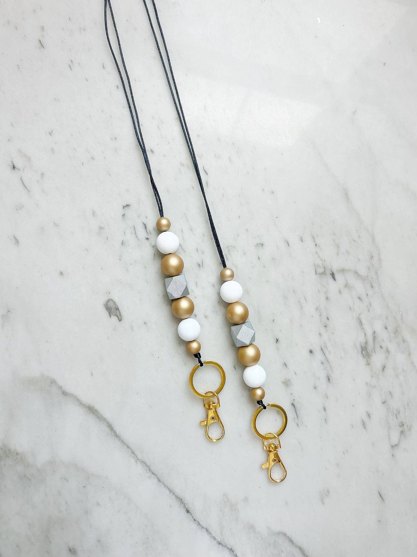 Two-Tone Lanyard   