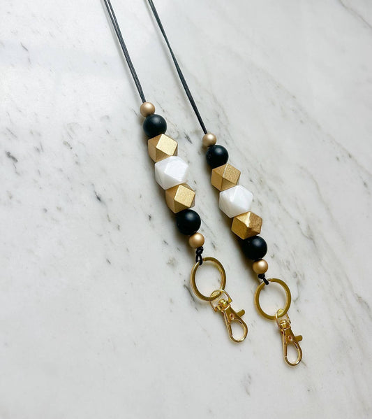 The Luxe Lanyard    
