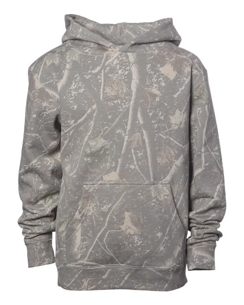 Deadwood Camo Hoodie - Blank