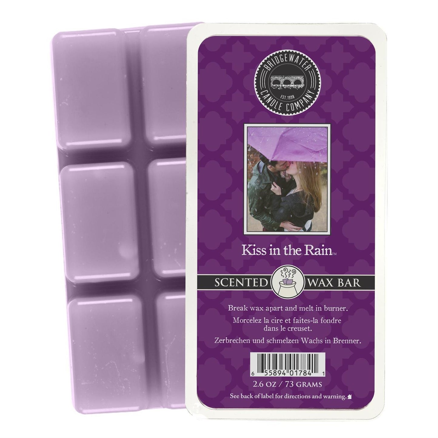 Scented Wax Bar