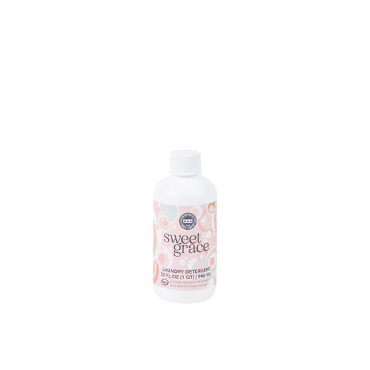 Sweet Grace Laundry Detergent | 6 oz bottle