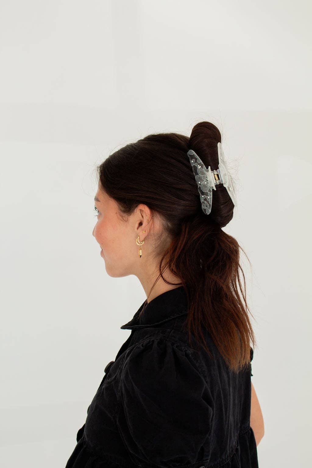 Belladonna Claw Clip