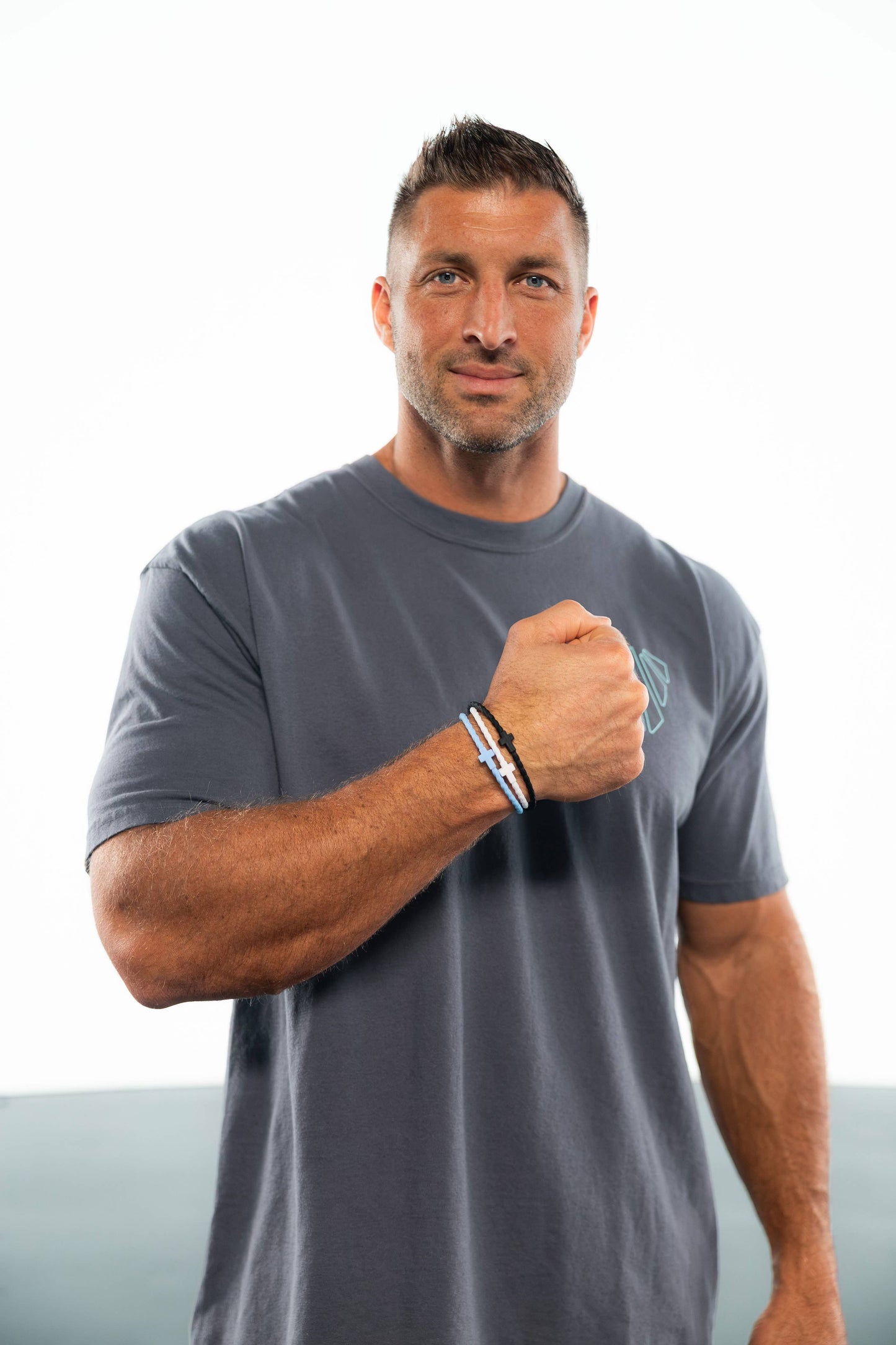 Infinity Cross Bracelets — Tim Tebow Foundation x IGWM