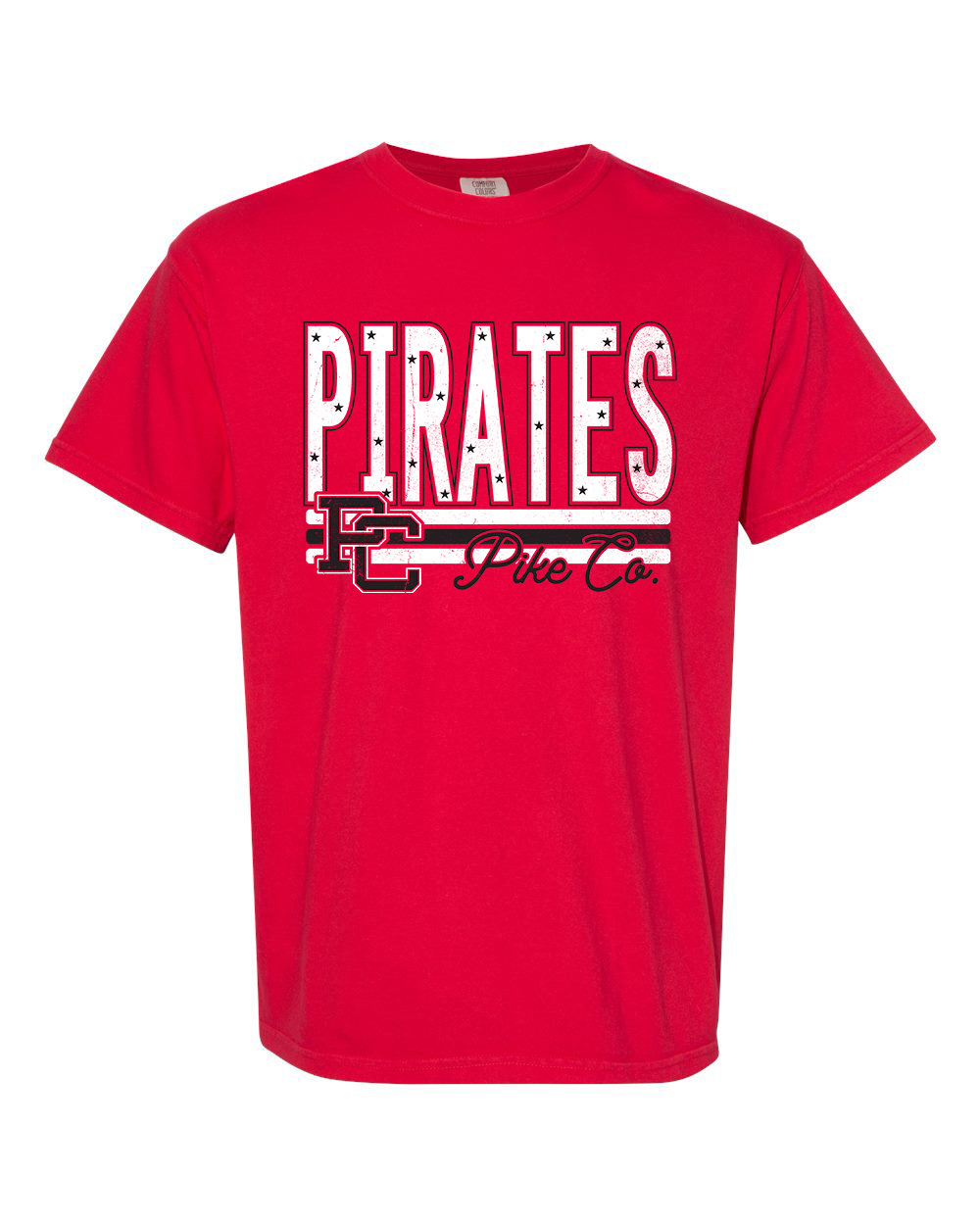 Go Long Custom Team/ State/ Town Graphic Tee