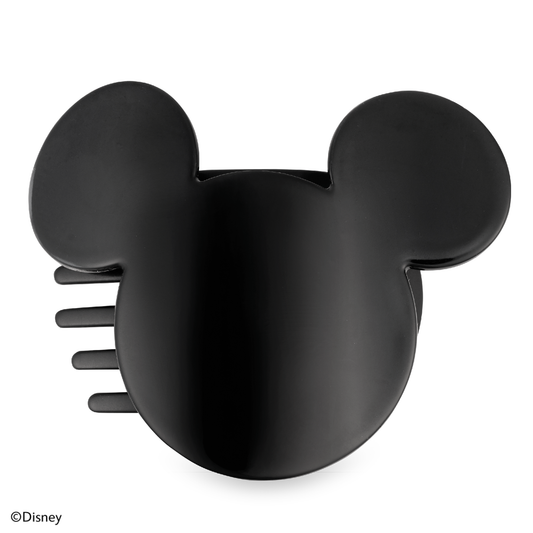 Disney: Mickey Mouse Shaped | Large |  Flat Hair Clip