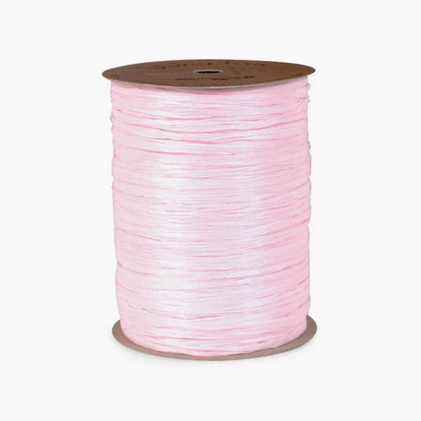 Matte Raffia Ribbon