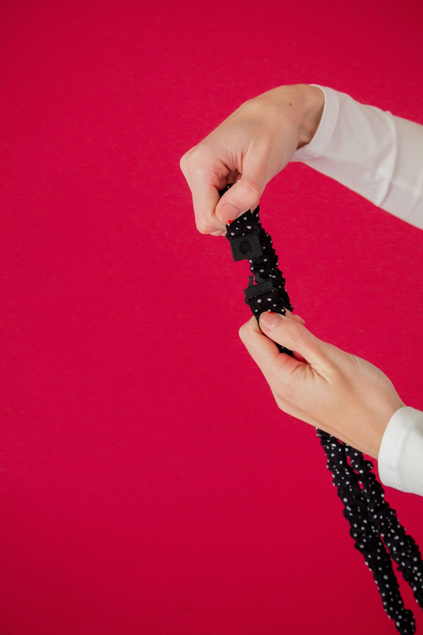 Valentine's Breakaway Lanyards