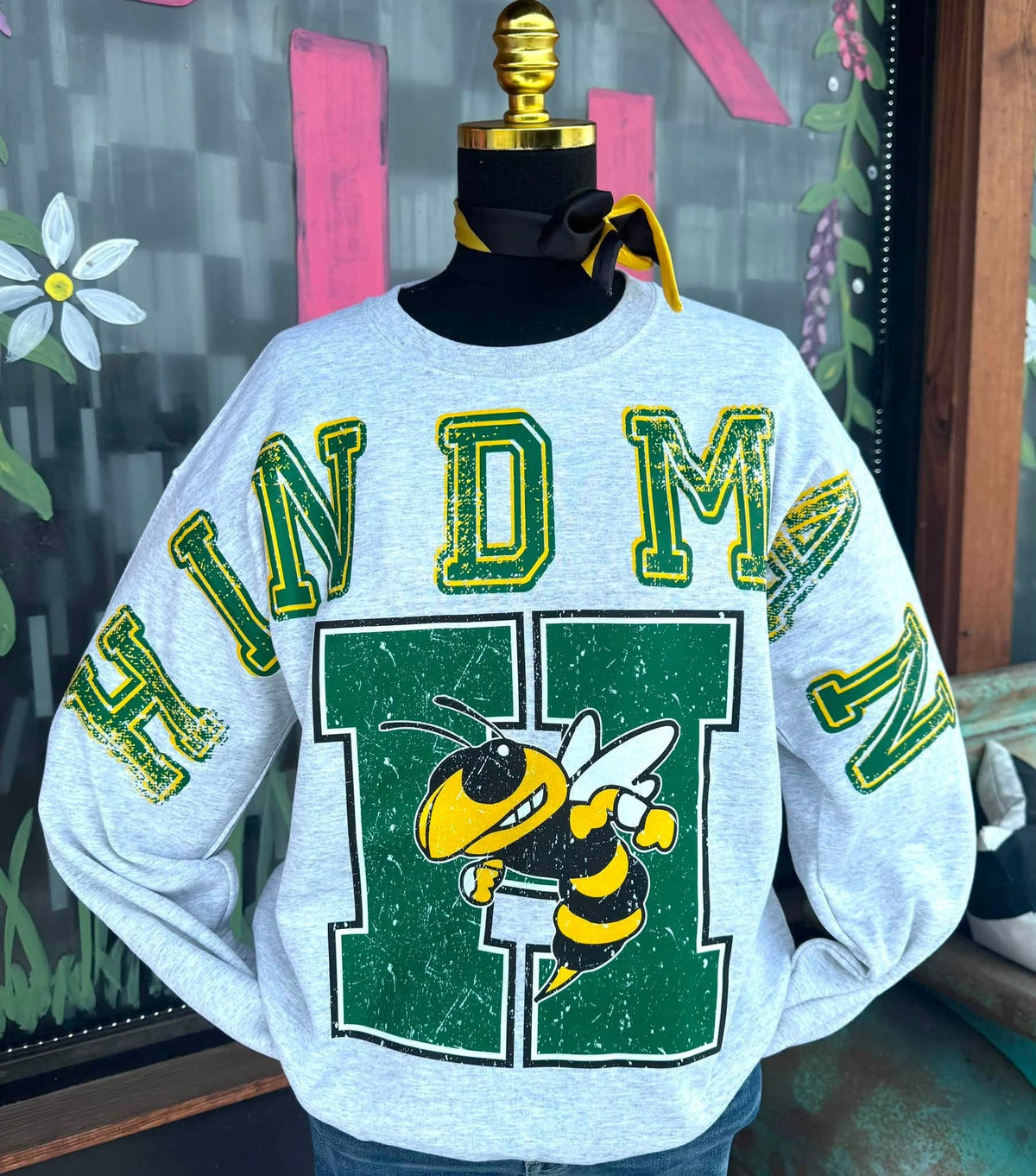 **PREORDER** Everyday Mascot Sweatshirt
