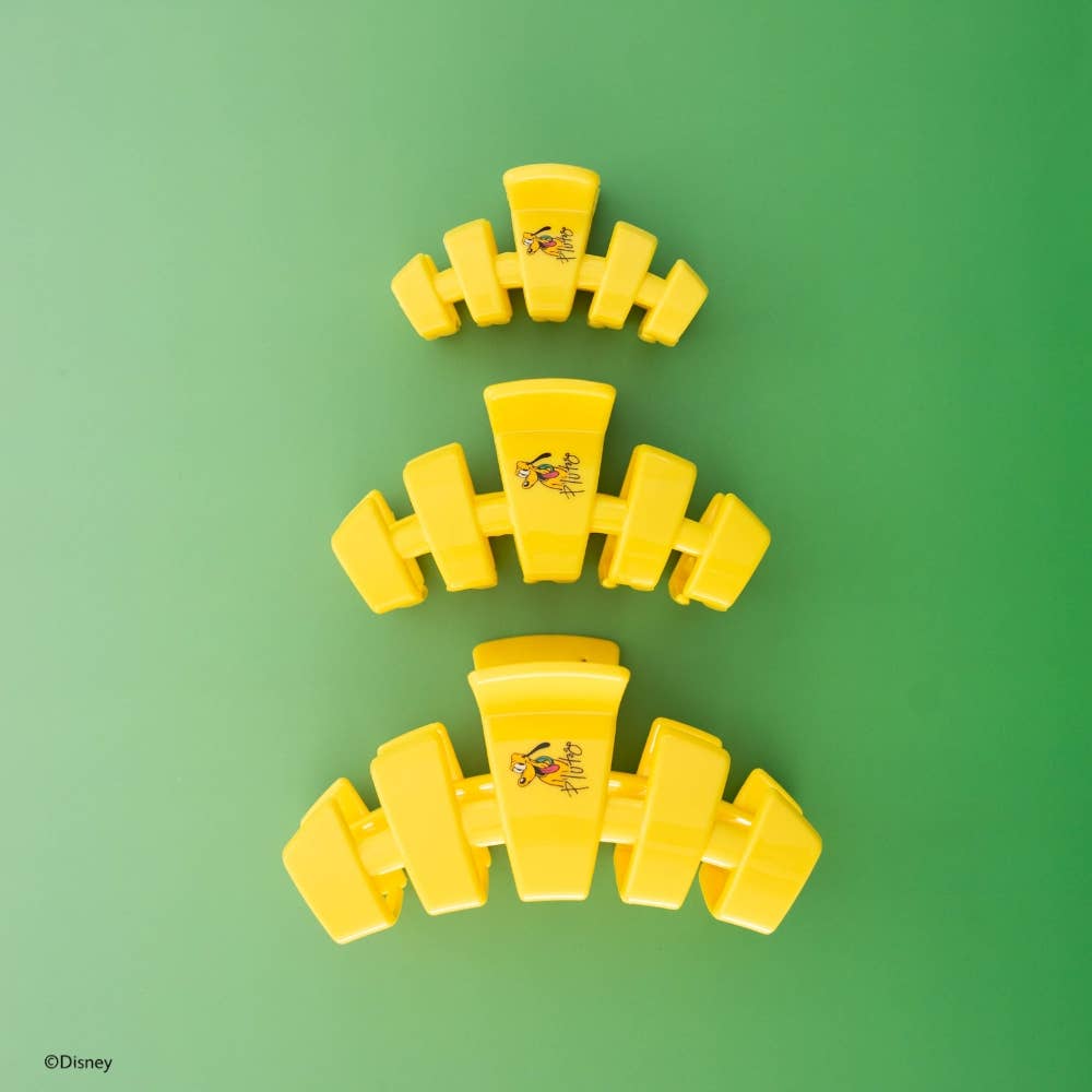 Classic Hair Clip | Large | Pluto