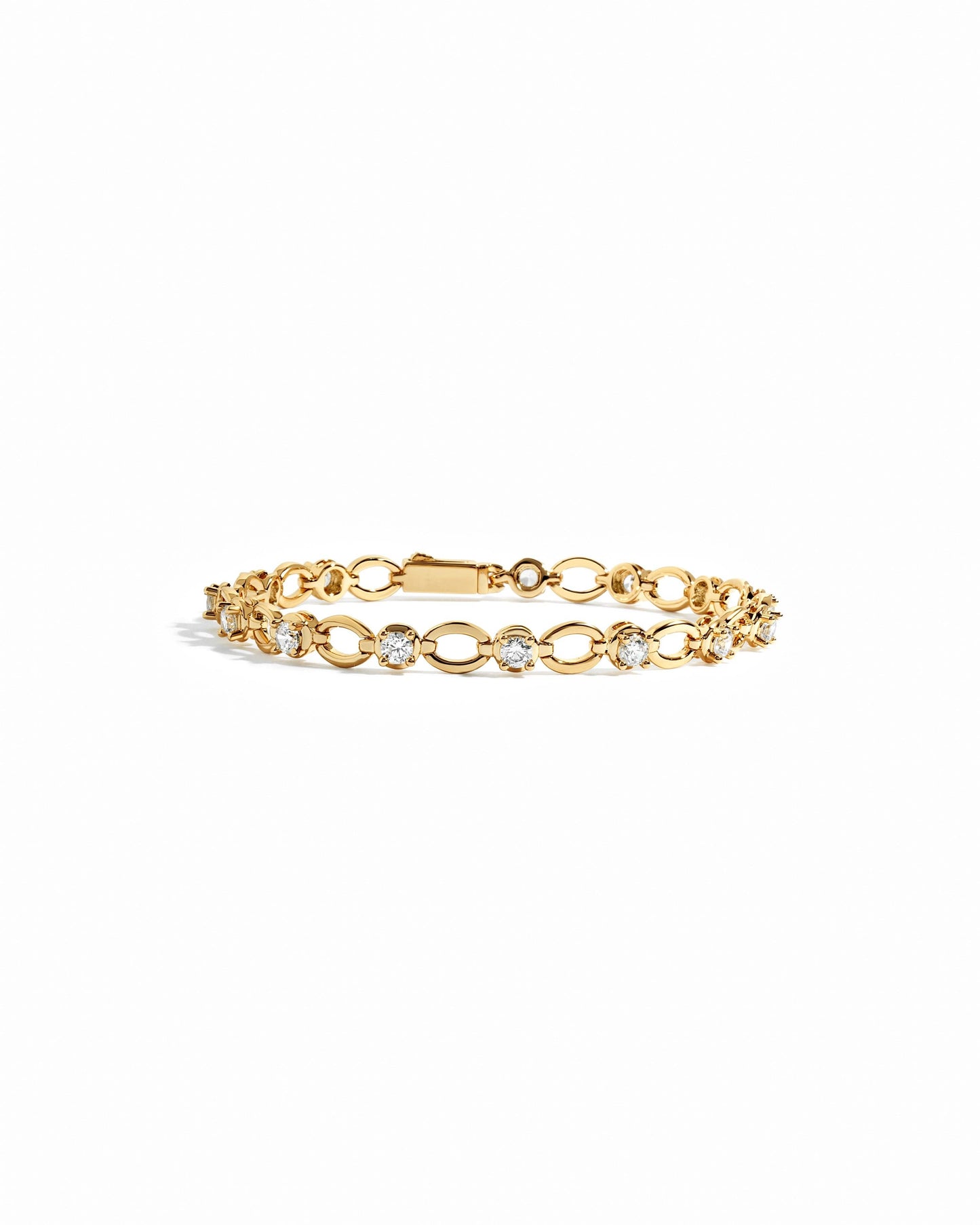 Lilly Tennis Bracelet