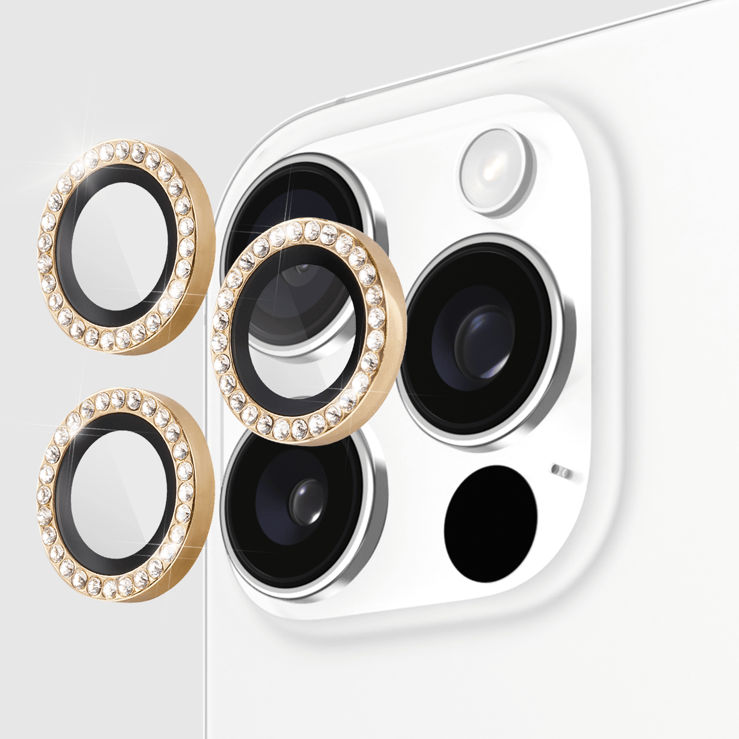 Kate spade new york iPhone 16 Pro/Pro Max Lens Set in Stone
