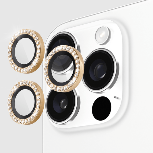 Kate spade new york iPhone 16 Pro/Pro Max Lens Set in Stone